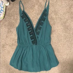 Free People tank top